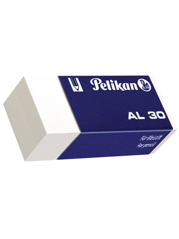 RADIERA AL30 PLASTIC ALBA SET30