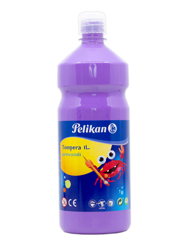 TEMPERA 1L, LILIAC