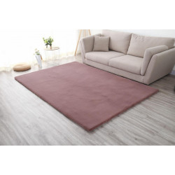 Covor shaggy soft blanita 50x90 cm