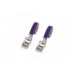 Curele piele cu catarama, 430mm, albastr