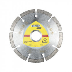 Disc diamantat segmentat 230mm dt300u