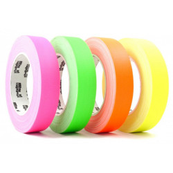 Fluorescent tape Gafer