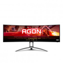 MONITOR 48.8" AOC AG493UCX2