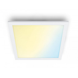 PANEL WIZ CEILING SQ 36W WHITE 27-65K TW