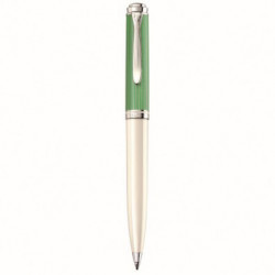 PIX SOUVERAN K605 CORP GREEN-WHITE ACCESORII PLACATE CU ARGINT CUTIE CADOU