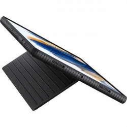 SAMSUNG TAB A8 Standing Cover BK