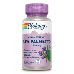 Saw palmetto 160mg 30cps moi