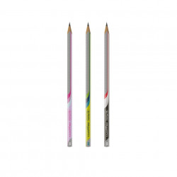 Set Creioane Grafit My.Pen Herlitz, 3 Bucati/Set