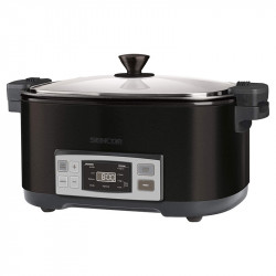SLOW COOKER 6L SENCOR