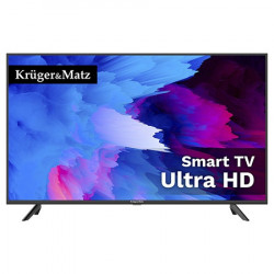 TV 4K ULTRA HD SMART 55INCH 140CM K&M