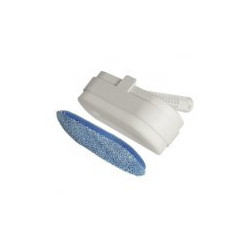 AENO Two-in-one oval brush for steam mop SM1