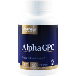 Alpha GPC 300mg 60 Capsule VegetaleALPHA GPC 300MG 60CPS VEGETALE
