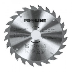 DISC CIRCULAR PENTRU LEMN CU DINTI VIDIA 205MM / 36D.