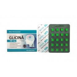 Glicina comp.100 mg N60