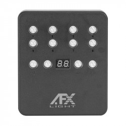 INTERFATA DMX - USB CONTROLLER MONTAJ PERETE
