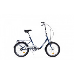 PEGAS PRACTIC RETRO 20'' OTEL 3S ALBASTR