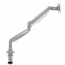 SUPORT de birou KENSINGTON, pt 1 TV/monitor plat, curbat, diag. max 32 inch, rotatie, inclinare, pivotare, orizontala, verticala, totala, max 9 Kg, "K55470EU"