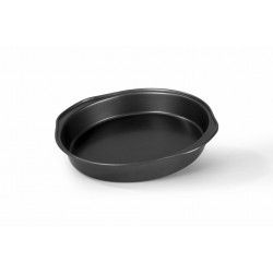 TAVA CUPTOR ROTUNDA 24*21.5*4CM