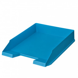 TAVITA CORESPONDENTA A4-C4 CLASIC PLASTIC RECICLAT AZURIU GREENLINE BLUE ANGEL