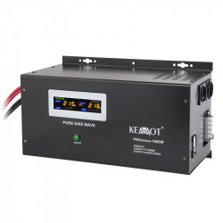 Ups centrale termice sinus pur 1600w 12v kemo
