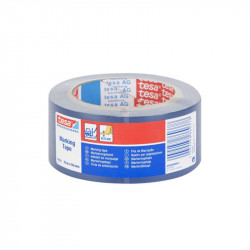 BANDA ADEZIVA MARCARE 50MM / 33M - ALBASTRU/ALBASTRU