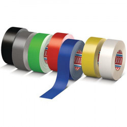 BANDA ADEZIVA REPARARE POLIETILENA 50MM / 25M ARGINTIU