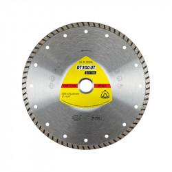 Disc diamantat continuu 125mm dt300f
