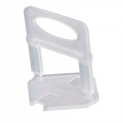 DISTANTIERE CLIPS NIVELARE - 2.0MM, 100/SET
