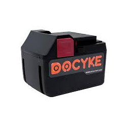 Docyke baterie suplimentara 18V
