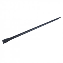 LEVIER ASCUTIT CU STRIATII DIN OTEL FORJAT 26X1200MM