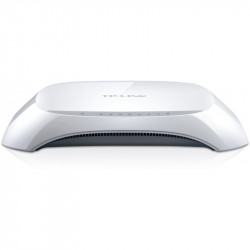 Router Wireless TP-Link TL-WR840N, 300Mbps, Alb