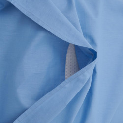 Set 2 fete de perna 50x70 cm blue