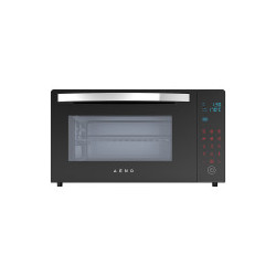 AENO Electric Oven EO1: 1600W, 30L, 6 automatic programs+Defrost+Proofing Dough, Grill, Convection, 6 Heating Modes, Double-Glass Door, Timer 120min, LCD-display