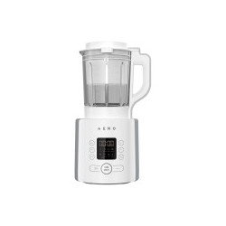 AENO Table Blender, HY1904, 220-240V~, 50Hz, heating 800W, motor 600W, 30000rpm, high borosilicate glass cup, 1.75L, L230*W200*H420mm, NW 4.7Kg
