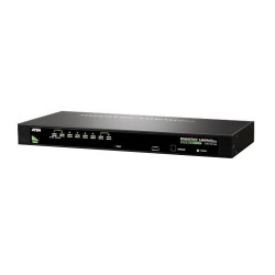 ATEN KVM 8/1 USB PS/2 OSD 19''