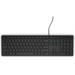 Dl tastatura kb216 cu fir black