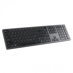 Platinet wireless keyboard k100 us black [45306]