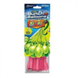 Rezerva Baloane cu apa, Bunch O Balloons, Pink, 1 set