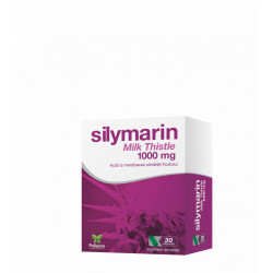 Silymarin Milk Thistle 1000mg - Protector Hepatic Natural
