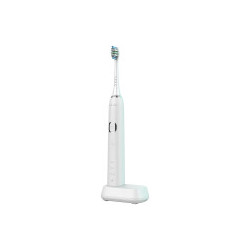 AENO Sonic Electric Toothbrush, DB3: White, 9 scenarios, with 3D touch, wireless charging, 46000rpm, 40 days without charging, IPX7