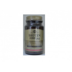 BIOTINA 1000µg 50CPS