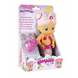 BLOOPIES Papusa scafandru sirena Sweety