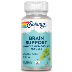 BRAIN SUPPORT 60CPS VEGETALE