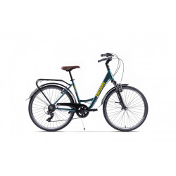 COMODA 26'' BRITISH GREEN