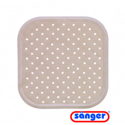 Covoras antiderapant pentru dus 56x56cm - Melba