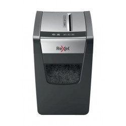 Distrugator manual documente MOMENTUM subtire X410-SL, 10 coli, P4, cross-cut (tip confeti) Rexel "2104573EU"