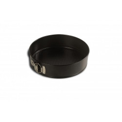 FORMA TORT TEFLON BAZA DETASABILA 26x8CM