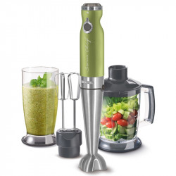 MIXER DE MANA 4 IN 1 1200 W SECOR