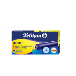 Patroane 4001 mari cerneala set5 albastru