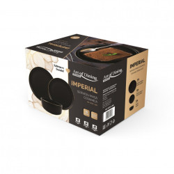 SERVICIU MASA CERAMICA 18PIESE, IMPERIAL